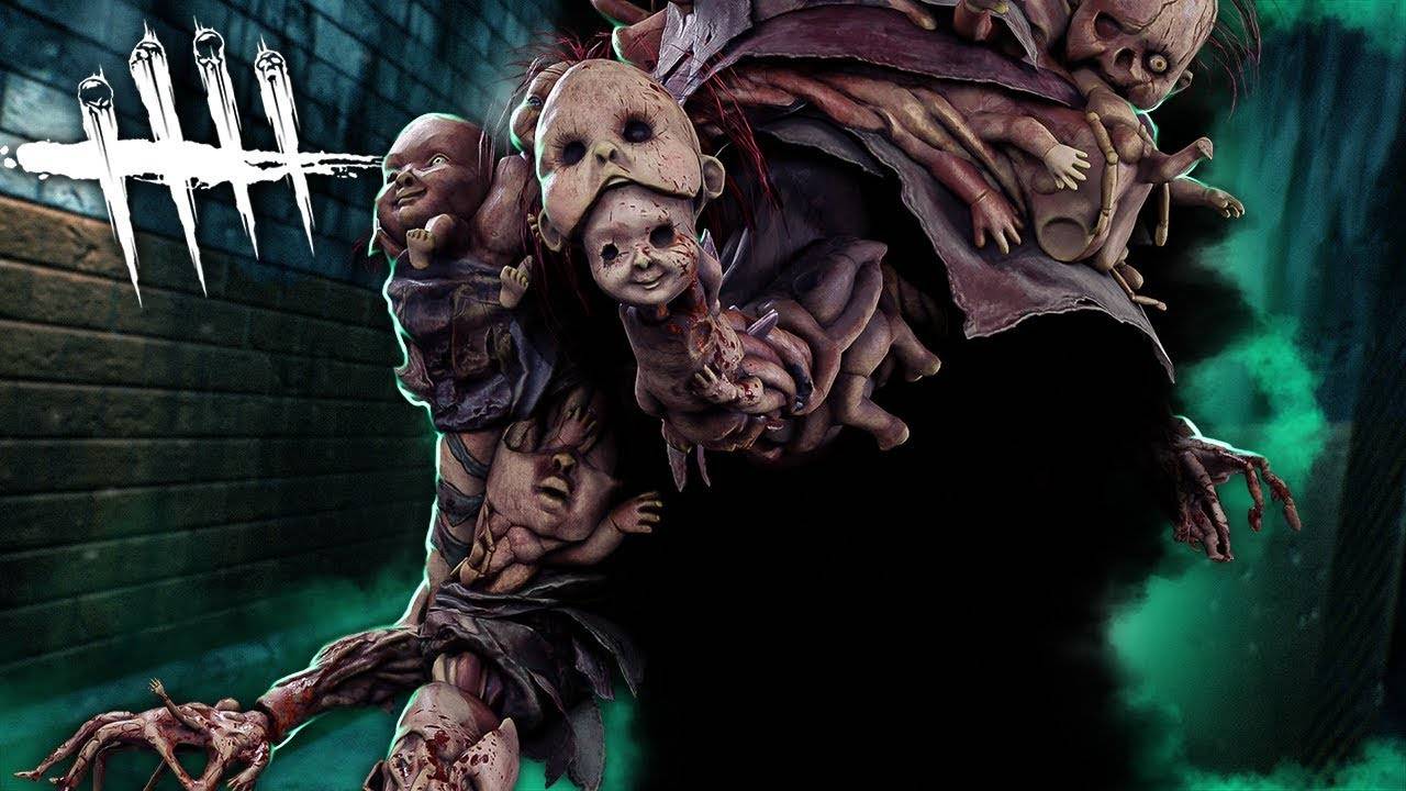 МАНСИМ ОТ ГРЯЗИ ► DEAD BY DAYLIGHT