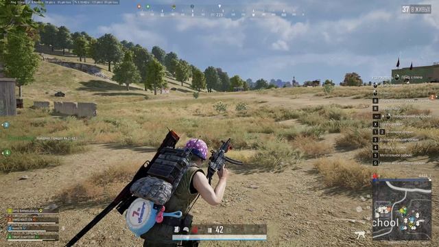 PUBG: BATTLEGROUNDS 4К RTX