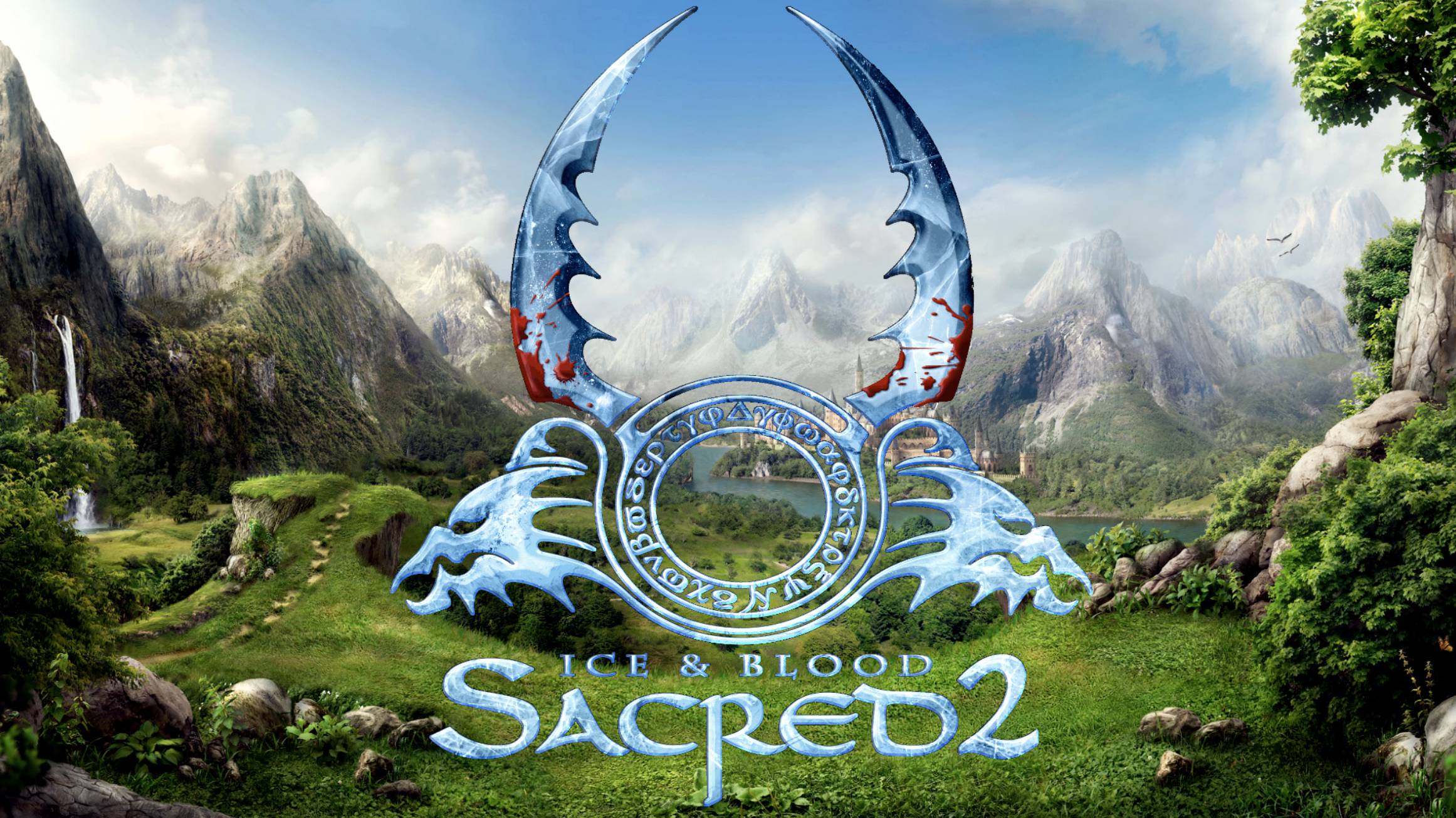 05 ноября 2024. Sacred 2: Ice & Blood. Часть 58. Кровавые Земли