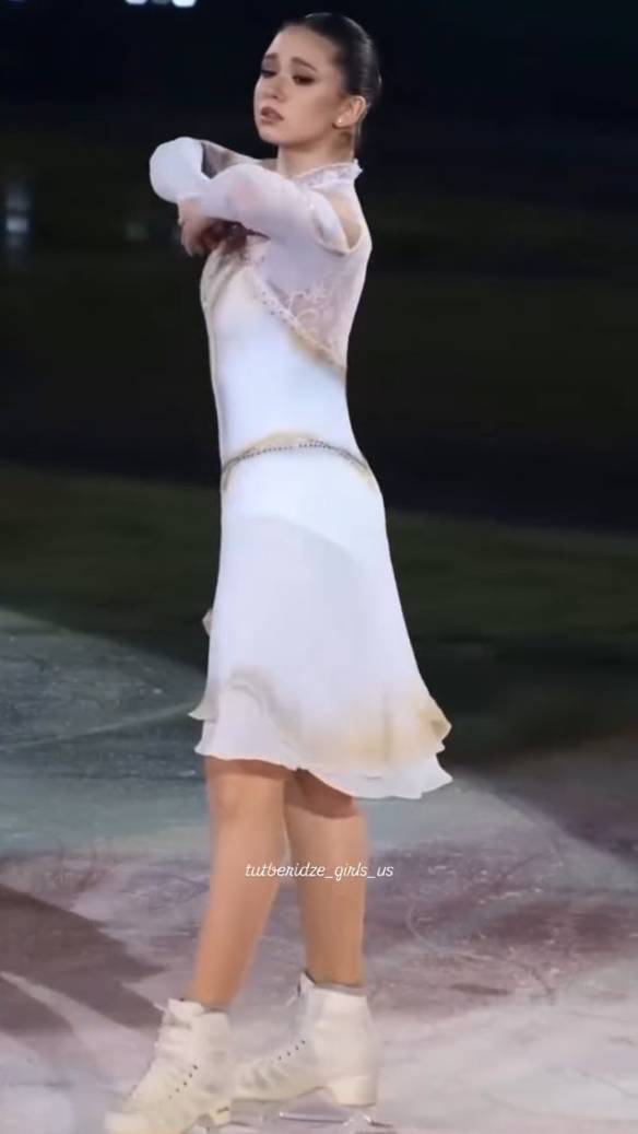 Камила Валиева  -  автор эдита  tutberidze_girls_ us