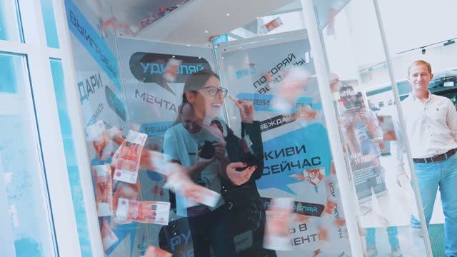 10ый ДЕНЬГОПАД в ТВС-Моторс