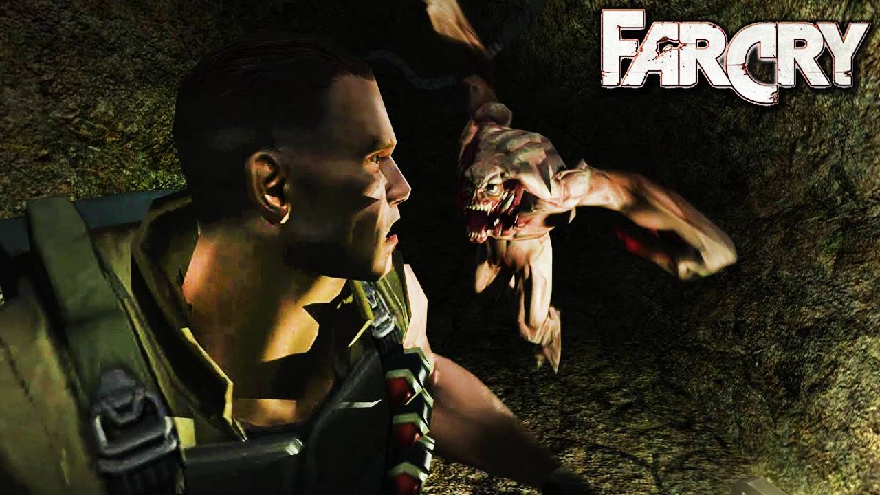 ВХОД В ЛАБОРАТОРИИ - RESEARCH | ФАР КРАЙ 1 | ПРОХОЖДЕНИЕ FAR CRY 1 БЕЗ КОММЕНТАРИЕВ