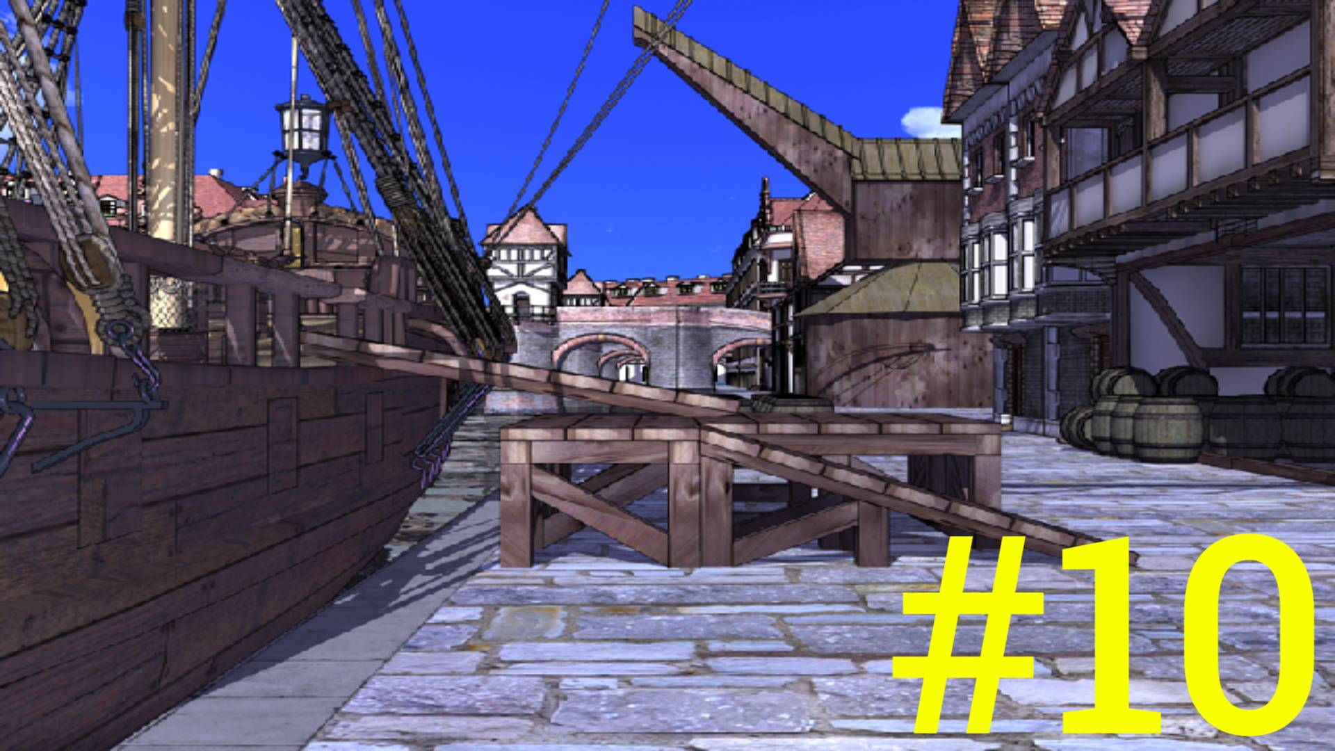 Monster Girl Quest:Часть 10 (Проблемы в Илиаспорте) Без комментариев