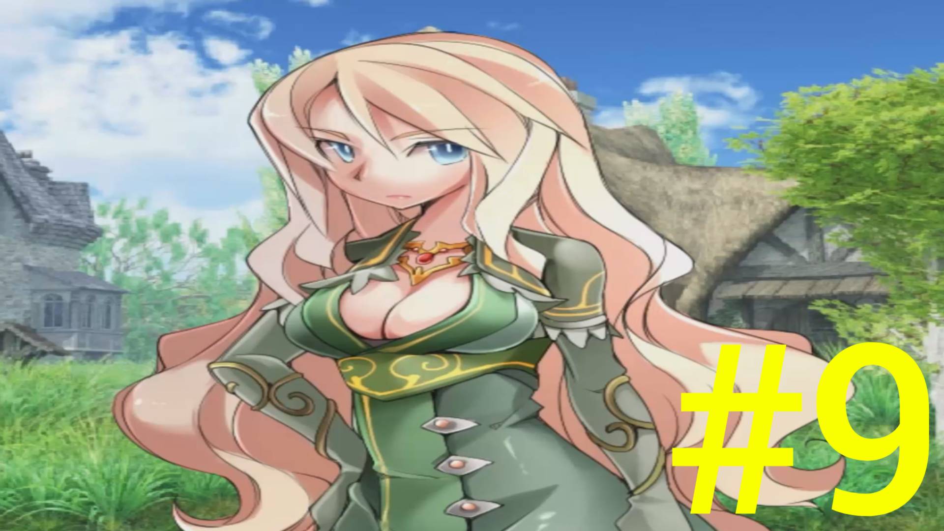 Monster Girl Quest:Часть 9 (Скрытая Деревня и странная женщина) Без комментариев