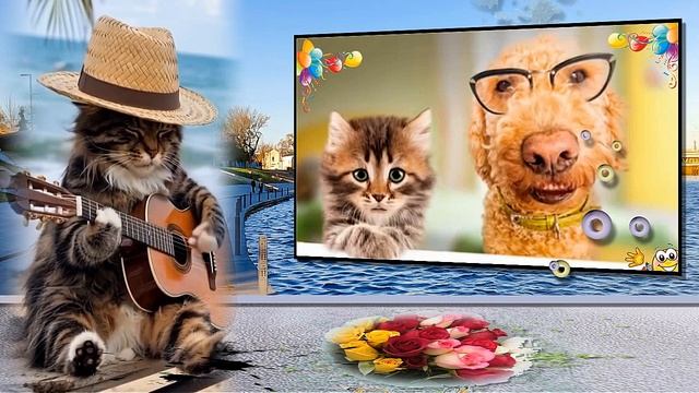 Sunny Day for Liza Солнечный денёк