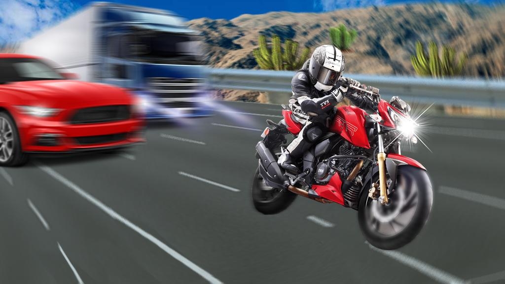 Traffic Rider | РАЗГОНЯЮ МАКСИМАЛКУ | #4