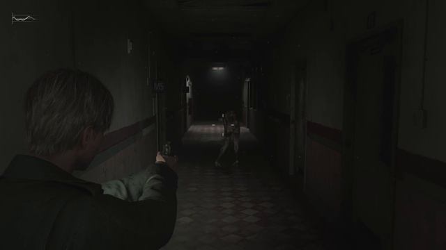 Silent Hill 2 remake - прохождение игры [15] - ПК PC русские субтитры