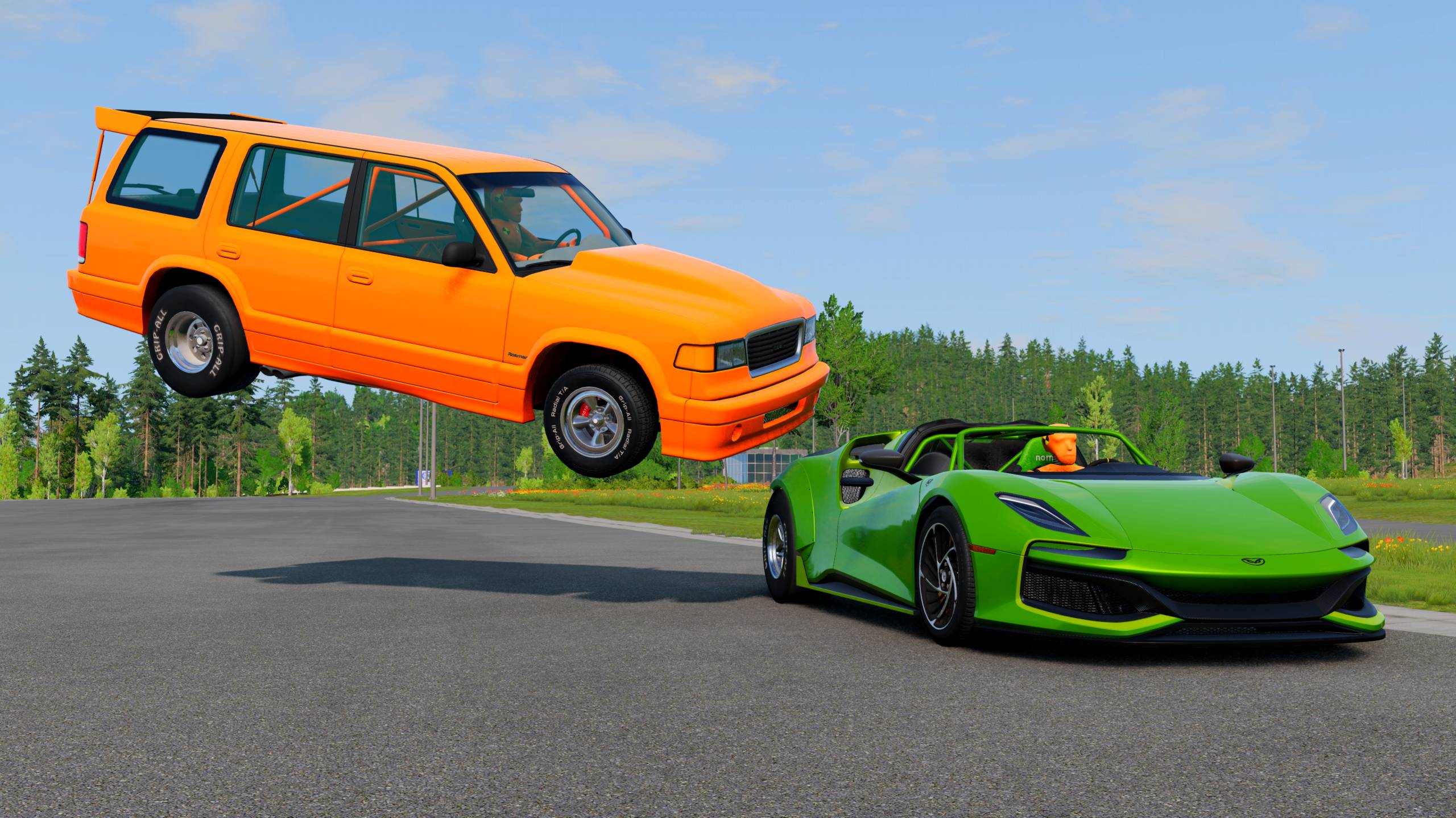 Гонки машинок с авариями 1 час  | Мультфильмы для детей - Сборник № 65  🚔 Мир машинок 🚔