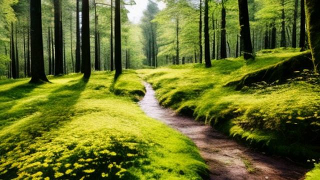 Расслабляющая экзотическая лесная атмосфера _ Щебет птиц, без музыки