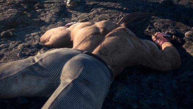 TEKKEN 8 - прохождение игры [9] ОКОНЧАНИЕ - ПК PC русские субтитры