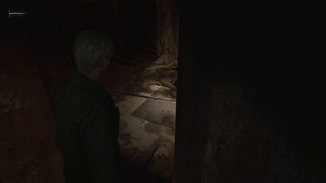 Silent Hill 2 remake - прохождение игры [08] - ПК PC русские субтитры