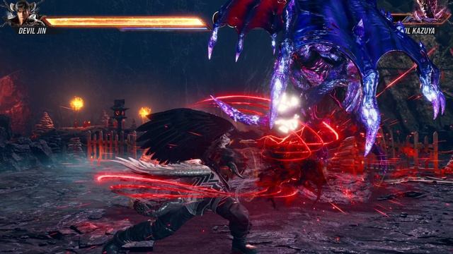 TEKKEN 8 - прохождение игры [8] - ПК PC русские субтитры