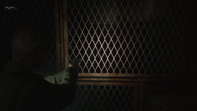 Silent Hill 2 remake - прохождение игры [06] - ПК PC русские субтитры