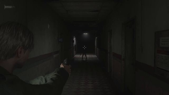 Silent Hill 2 remake - прохождение игры [12] - ПК PC русские субтитры