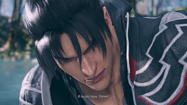 TEKKEN 8 - прохождение игры [6] - ПК PC русские субтитры