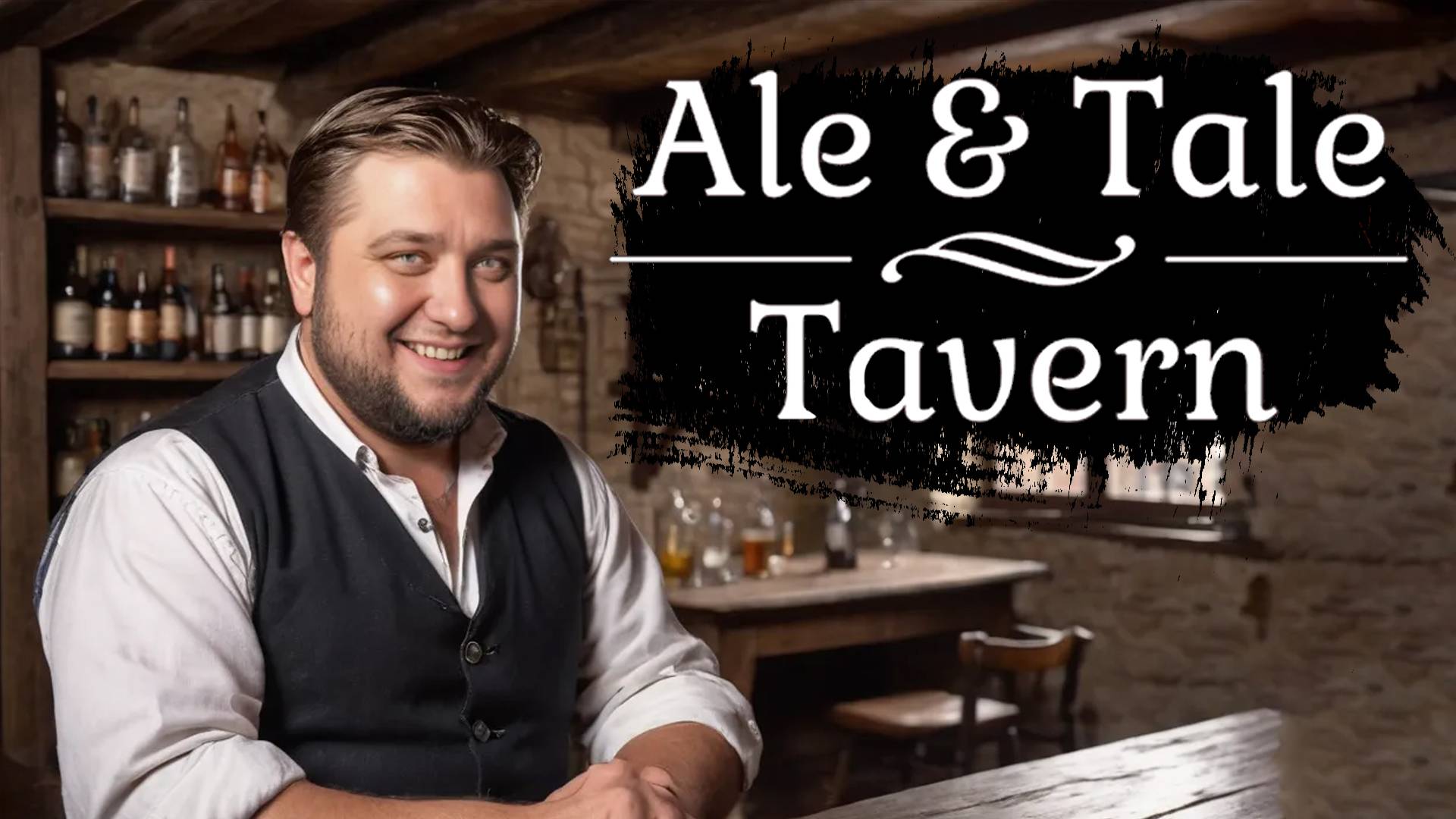 ДУХ ЛЕСА - Ale and Tale Tavern #3