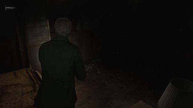 Silent Hill 2 remake - прохождение игры [07] - ПК PC русские субтитры