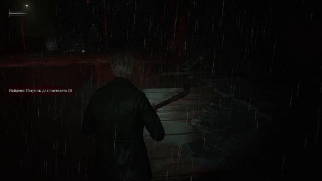 Silent Hill 2 remake - прохождение игры [20] - ПК PC русские субтитры