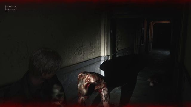 Silent Hill 2 remake - прохождение игры [04] - ПК PC русские субтитры