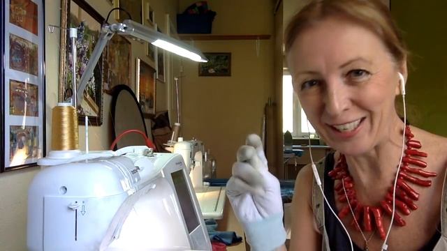 Лоскутный эфир 53. Как сшить лоскутную подушку под стать одеялу_