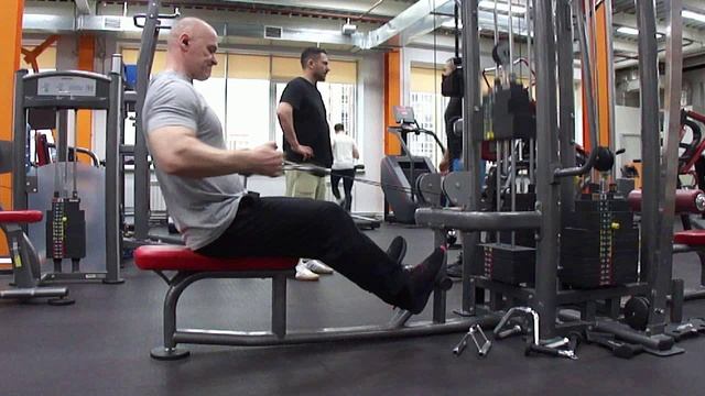 Жим лёжа в 55 лет. Новая волна. Мц5 Д2.