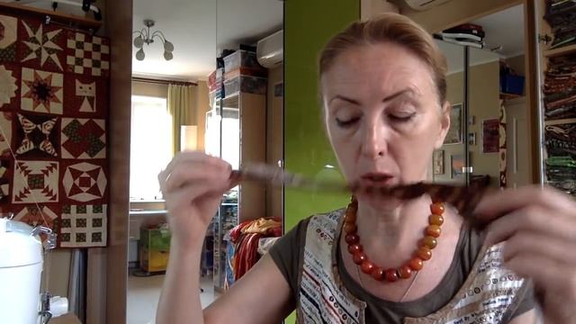 Лоскутный эфир 82. Как сшить одеяла для принцессы_ Как сделать окантовку_