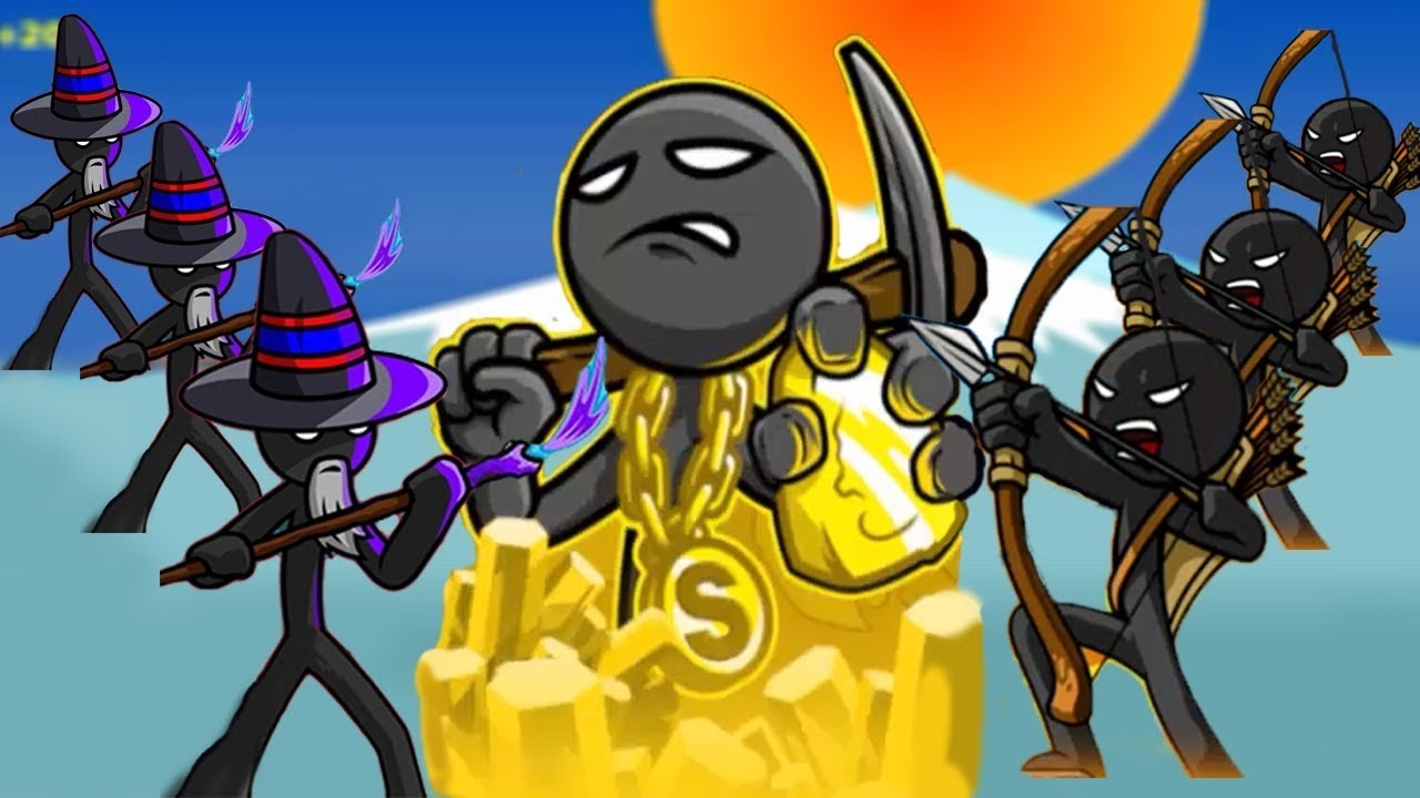 Stick War Legacy | ПРОХОЖДЕНИЕ | ФИНАЛЬНЫЙ ФИНАЛ | #5