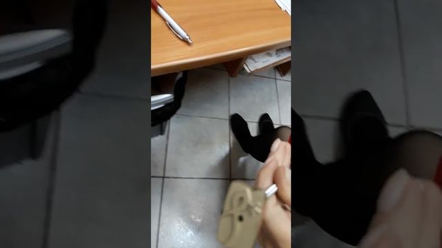 Штамп выжигания логотипа на дереве.