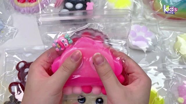 Сквиши Таба!  Таба сквиши с махрушками! 💕✨ Супер мягкие игрушки💗