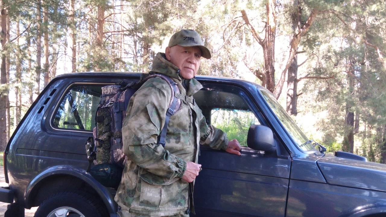 Пристрелка ПНВ Sytong HT-60 на МР-18МН в 223рем