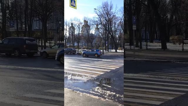 Санкт-Петербург. 06.11.2024. Николо-Богоявленский морской собор