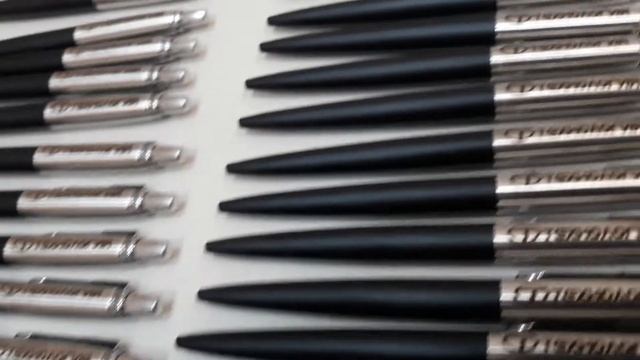 Гравировка на ручках