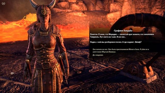 The Elder Scrolls Online часть 110 Воля совета  2