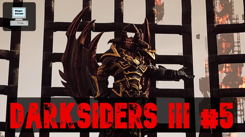 Абраксис ► Darksiders III ► Прохождение #5