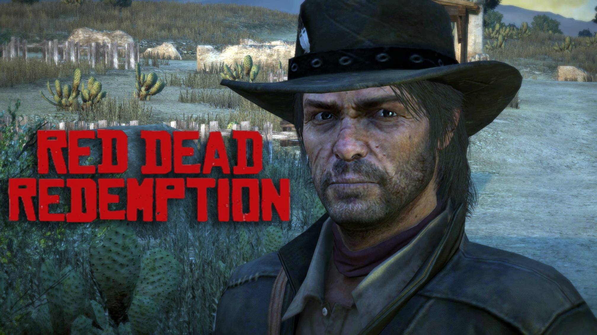 ДИКИЙ ЗАПАД! Прохождение игры RED DEAD REDEMPTION #1