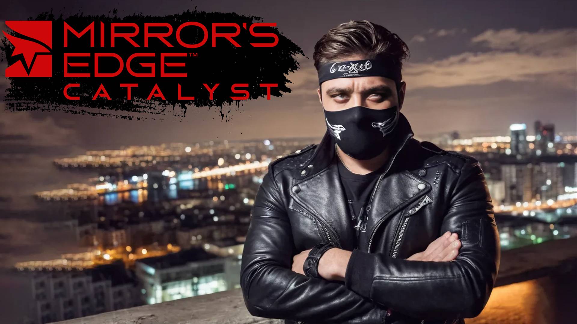 ШТАБ К-СЕК - Mirror's Edge Catalyst #9