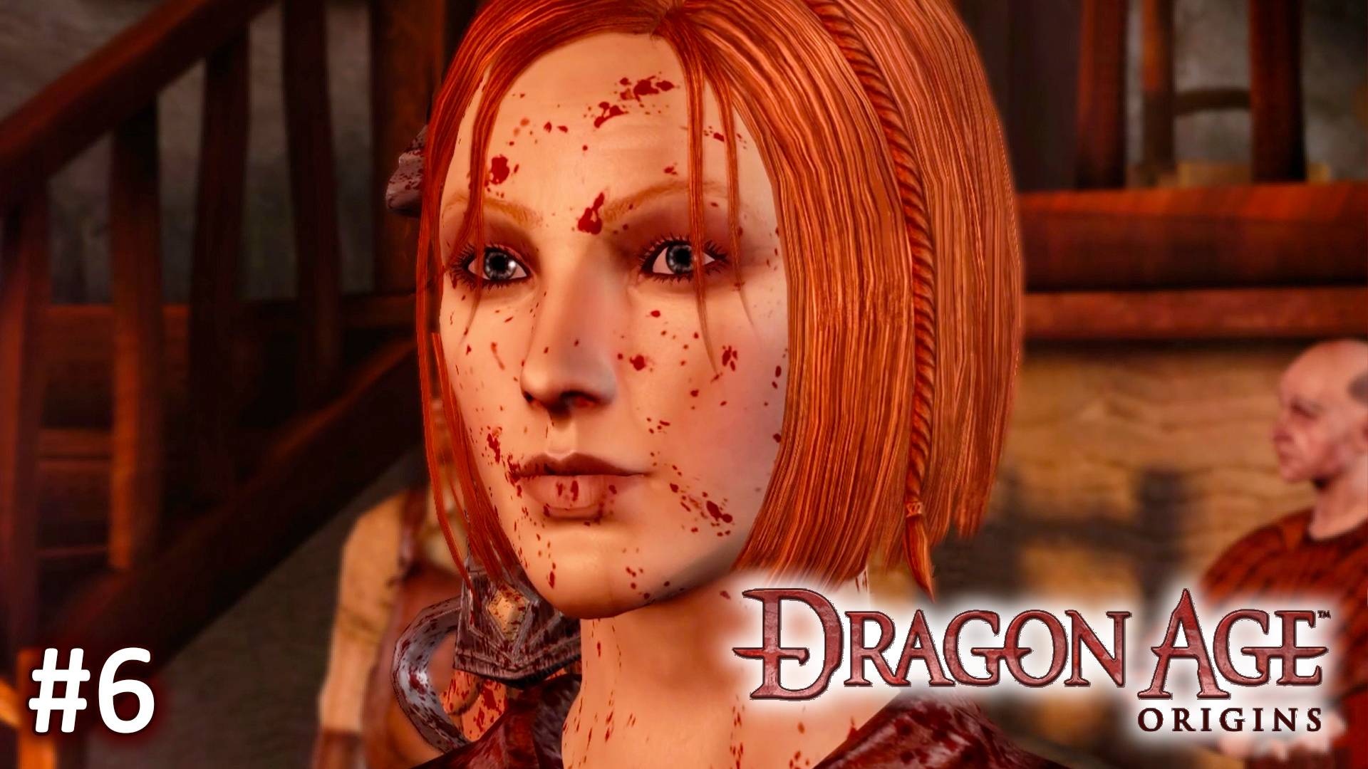 Dragon Age Origins ► Квесты Лотеринга ► Прохождение за Мага #6