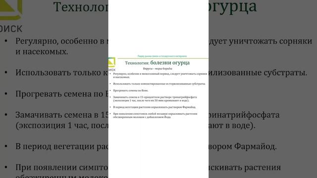 Вирус огуречной мозаики. Почему желтеют листья на огурцах. Диагностика болезней огурцов.