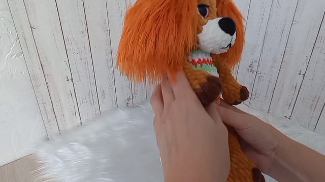 Пёсик БАРБОСИК