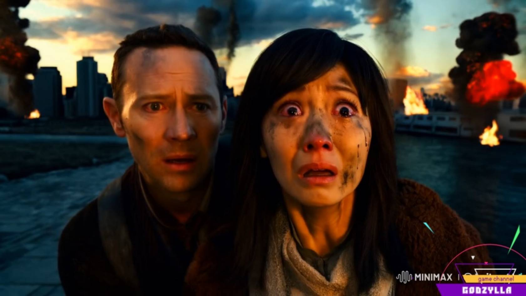 Justice & Connan Mockasin — Explorer  (Unofficial Video)