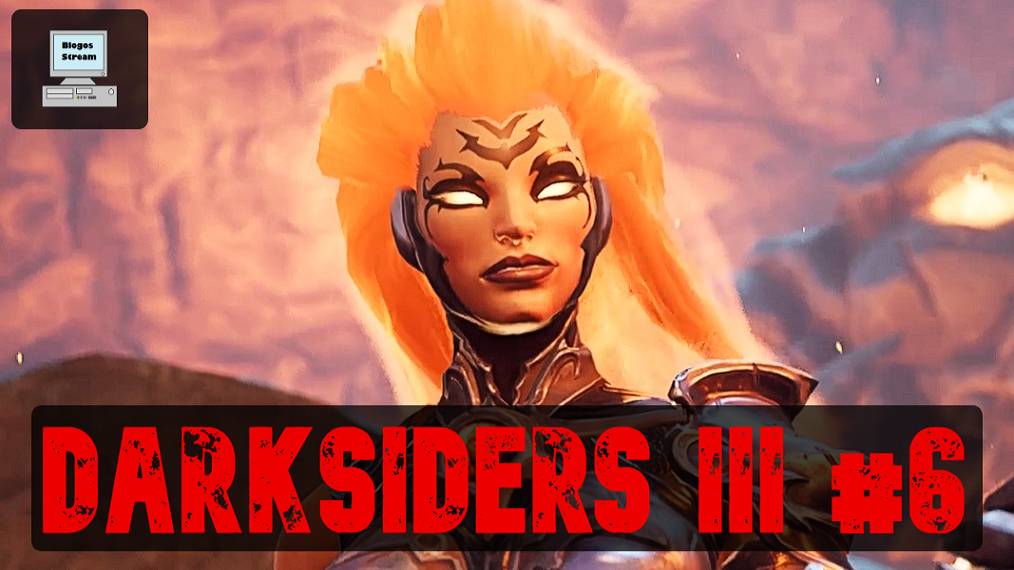 Финал ► Darksiders III ► Прохождение #6