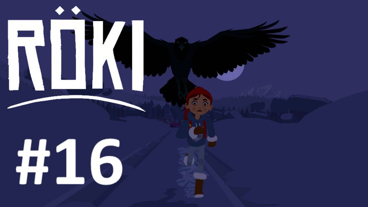 Röki:Прохождение #16:Финал.