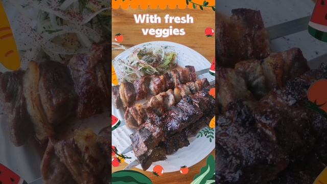 Вкусно и красиво.