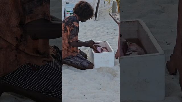 Мальдивы 🌴🌴🌴 Нереальные виды. Вечер. Остров Gulhi