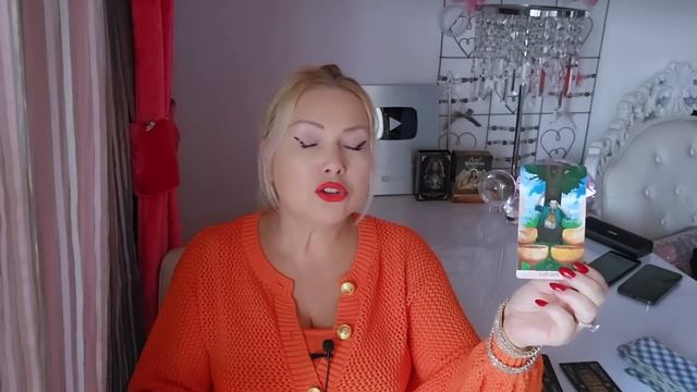 ♎️ВЕСЫ - таро на ноябрь 2024