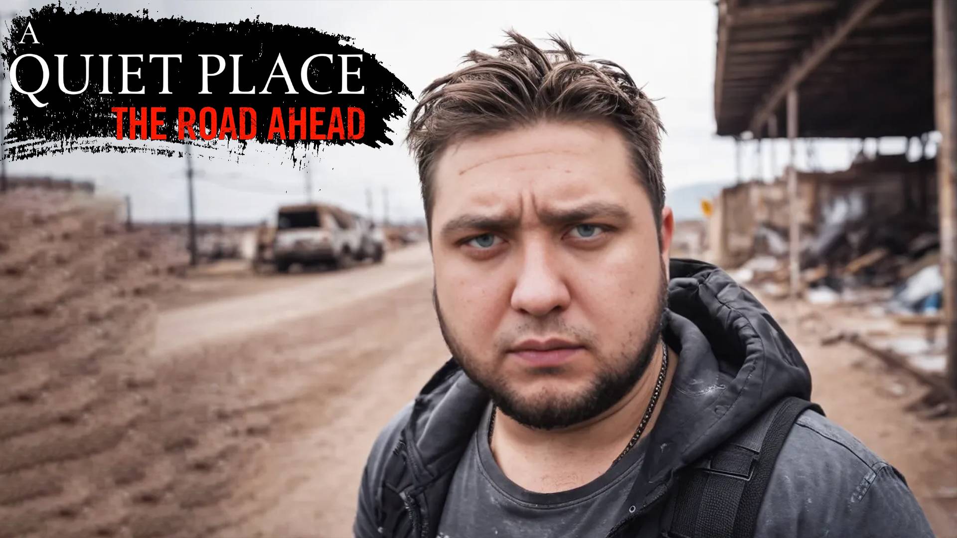 ЧТО ЭТА ТЕТЯ СЕБЕ ПОЗВОЛЯЕТ? - A Quiet Place: The Road Ahead #6