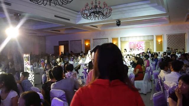 Путешествие во Вьетнам дикарём. Вьетнамская свадьба. Часть 4, 2015 г. Путешествуем с Анжелиной