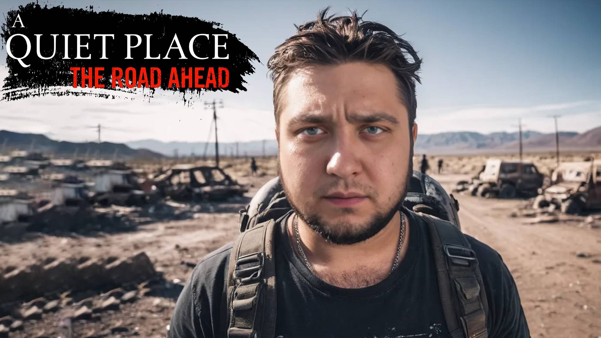 НАШЕЛ ОТЦА - A Quiet Place: The Road Ahead #5