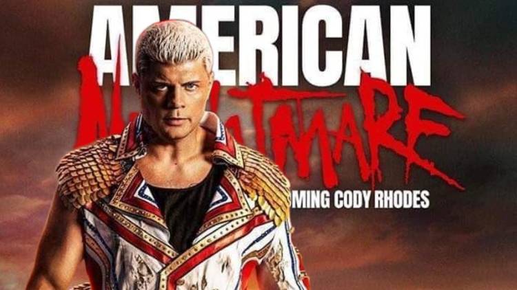 🔵 Становление Коди Роудса (фильм WWE на русском языке)