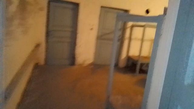 Подвал завода